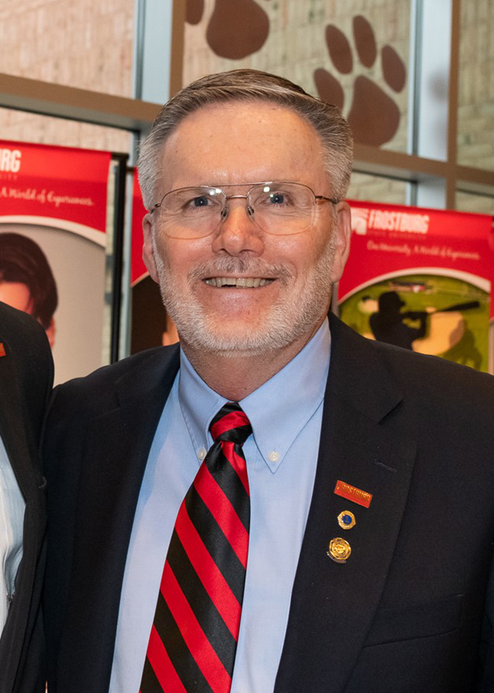 Ron Forrester '67